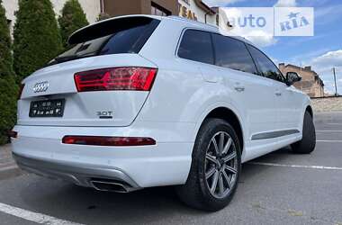 Позашляховик / Кросовер Audi Q7 2017 в Тернополі