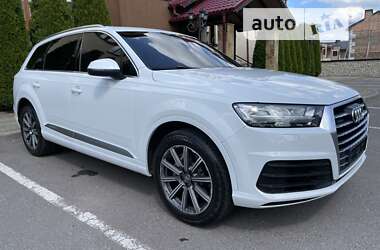 Позашляховик / Кросовер Audi Q7 2017 в Тернополі