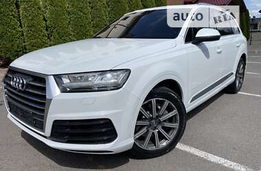 Внедорожник / Кроссовер Audi Q7 2017 в Тернополе