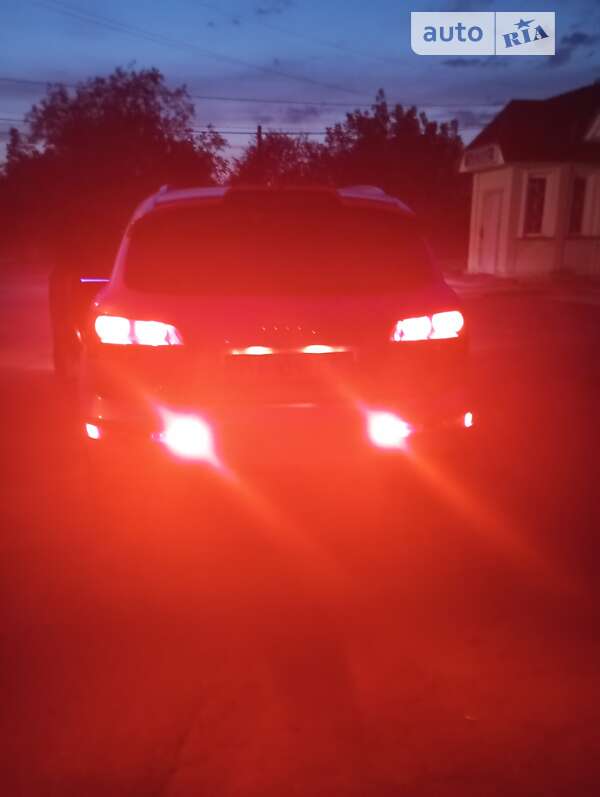 Внедорожник / Кроссовер Audi Q7 2006 в Лубнах фото 23 Внедорожник / Кроссовер Audi Q7 2006 в Лубнах