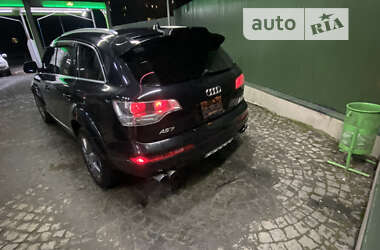 Позашляховик / Кросовер Audi Q7 2007 в Хмельницькому