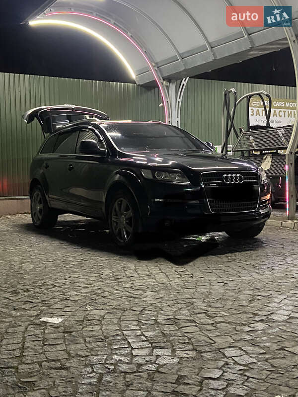 Внедорожник / Кроссовер Audi Q7 2007 в Хмельницком фото 7 Внедорожник / Кроссовер Audi Q7 2007 в Хмельницком