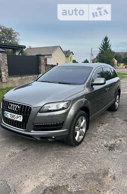 Внедорожник / Кроссовер Audi Q7 2011 в Львове