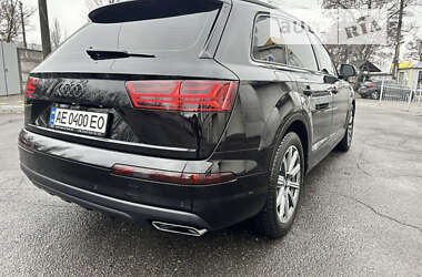 Позашляховик / Кросовер Audi Q7 2017 в Кривому Розі