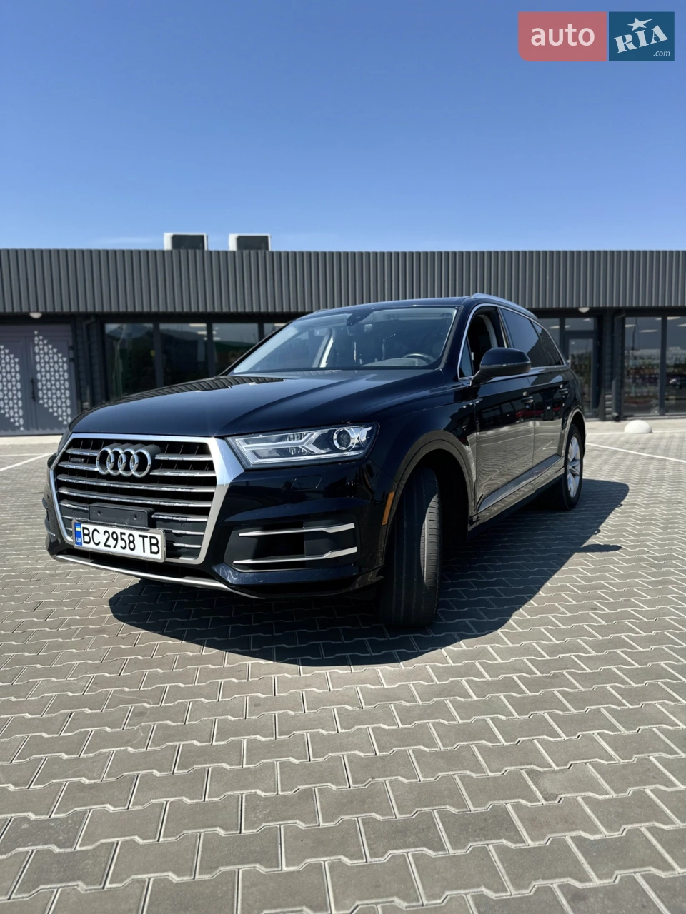 2017 Audi Q7 - мініатюра 19