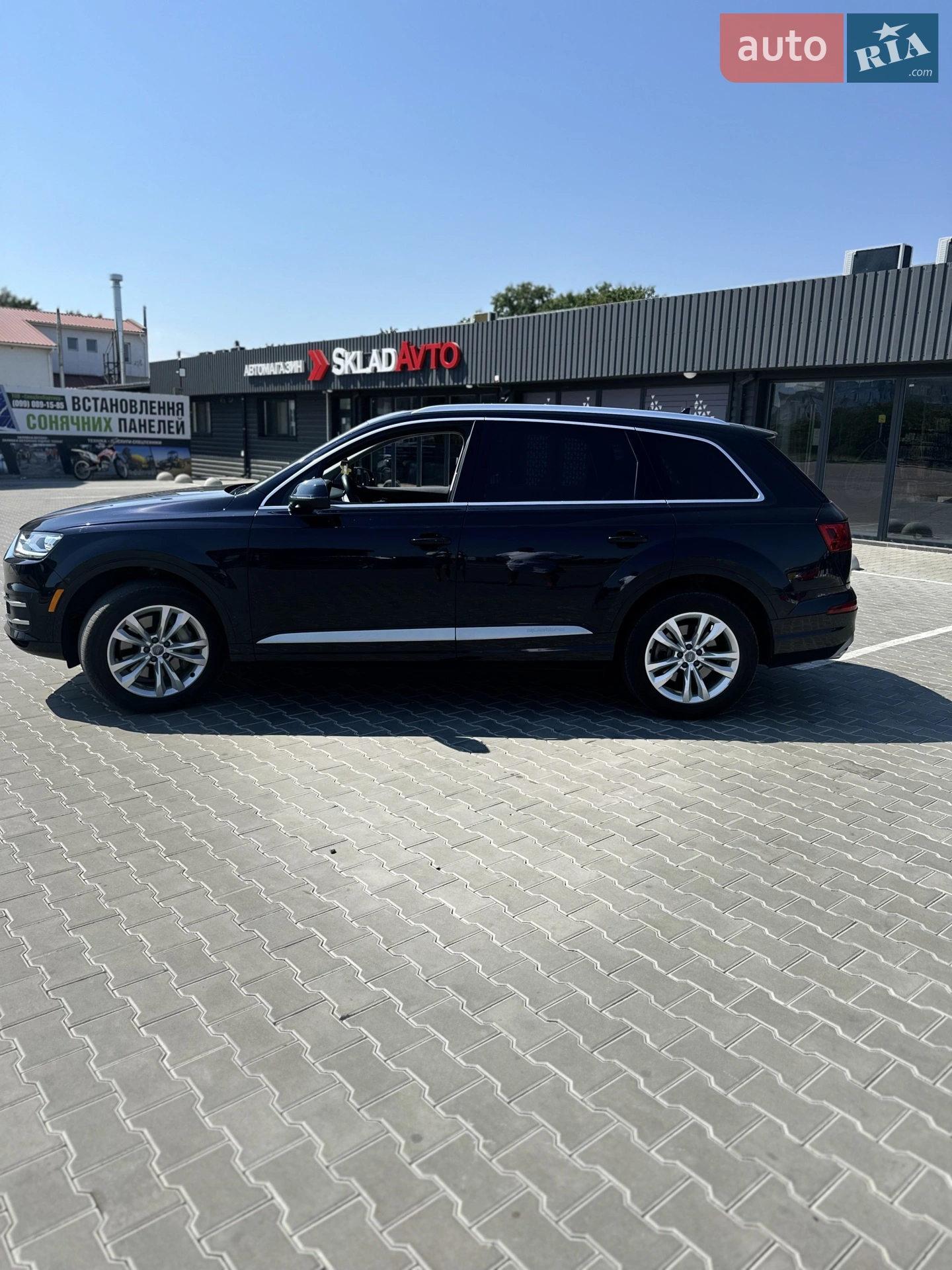 2017 Audi Q7 - мініатюра 8