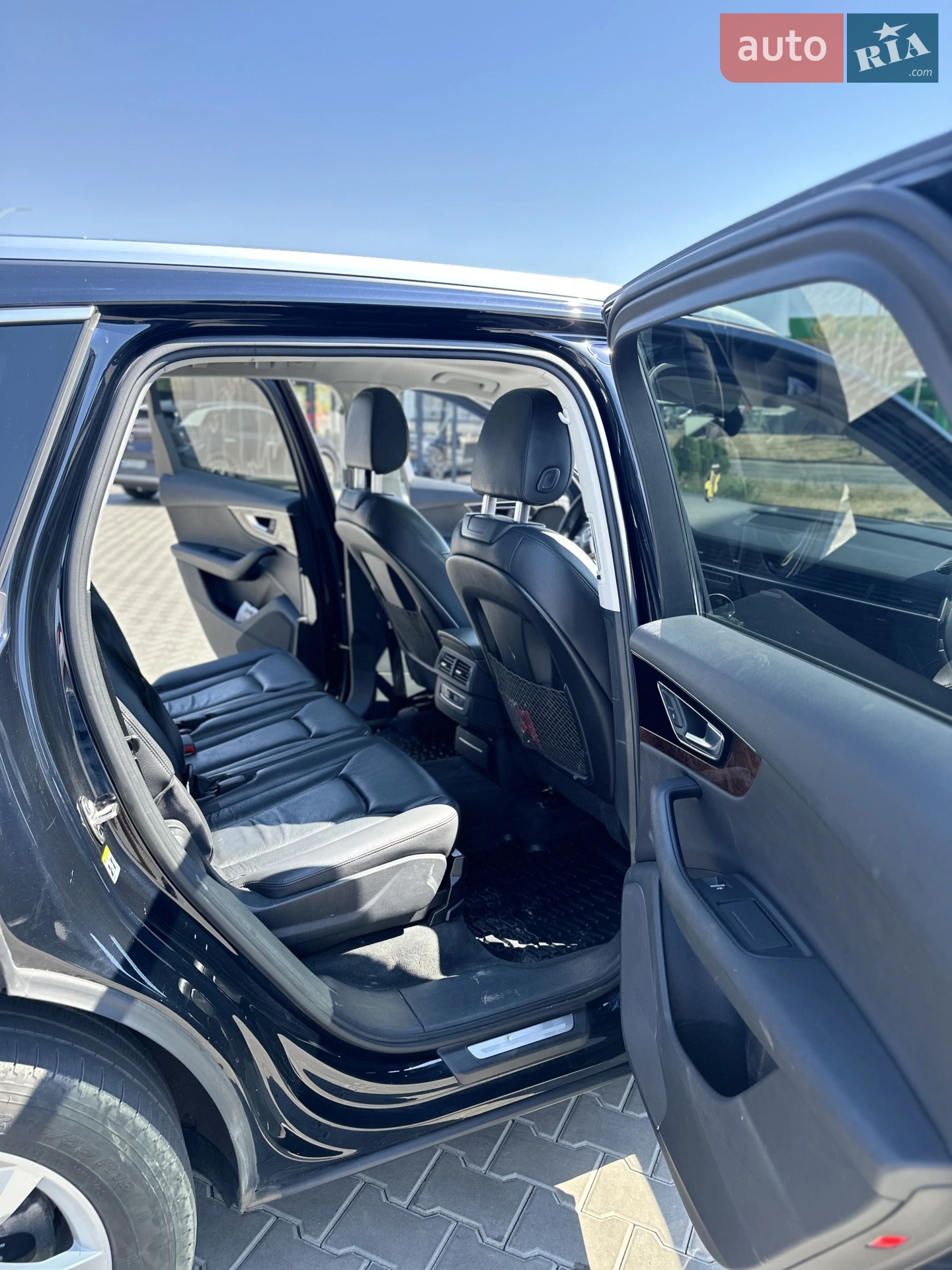2017 Audi Q7 - мініатюра 11