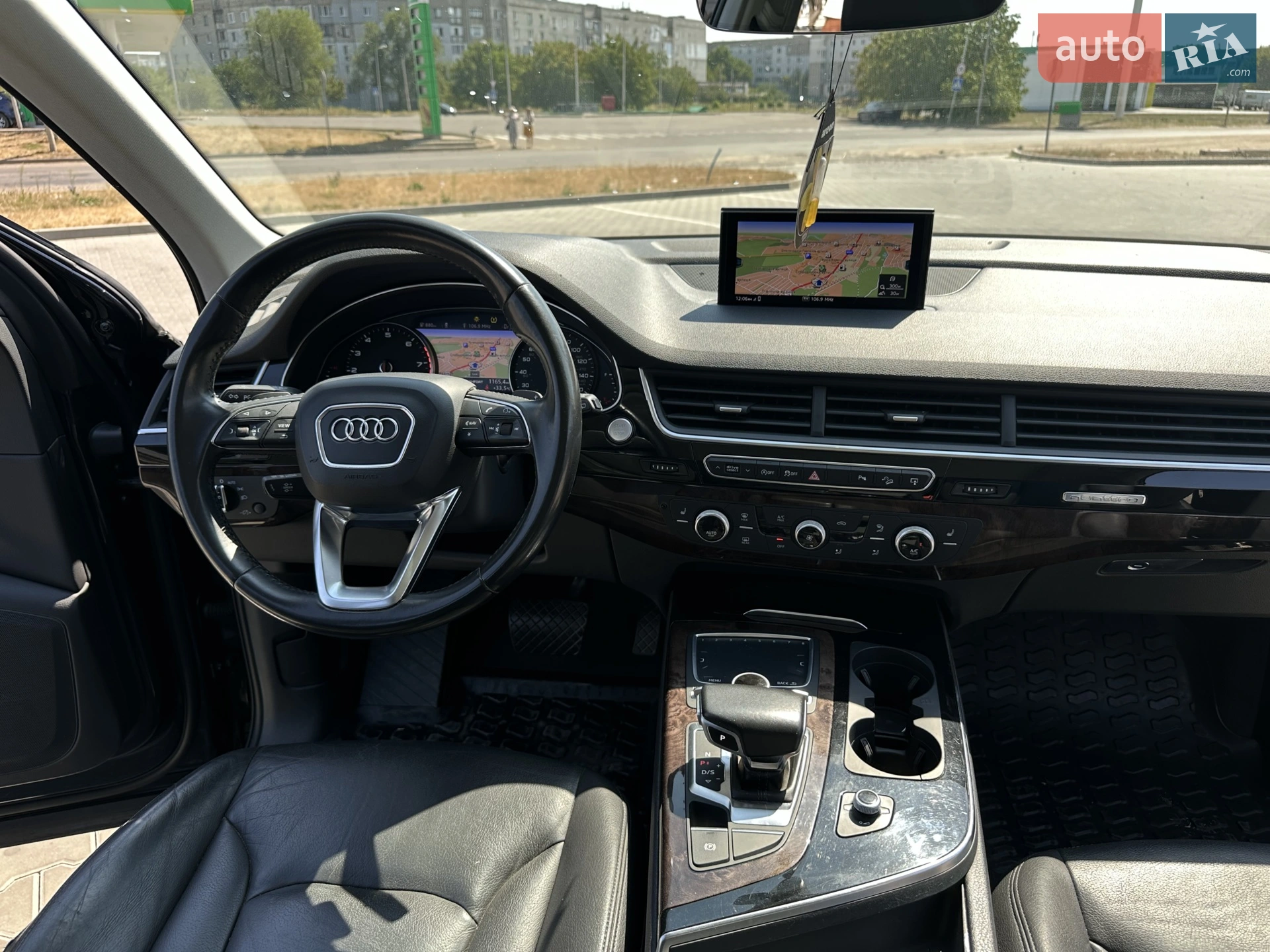 2017 Audi Q7 - мініатюра 15