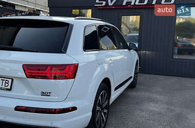 Позашляховик / Кросовер Audi Q7 2015 в Одесі