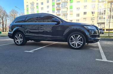 Позашляховик / Кросовер Audi Q7 2010 в Вінниці