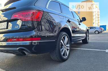 Позашляховик / Кросовер Audi Q7 2010 в Вінниці