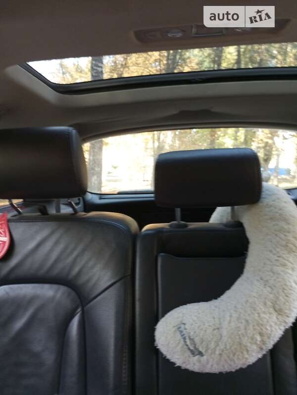 Внедорожник / Кроссовер Audi Q7 2006 в Лубнах фото 31 Внедорожник / Кроссовер Audi Q7 2006 в Лубнах