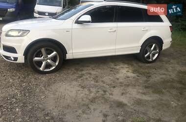Позашляховик / Кросовер Audi Q7 2009 в 