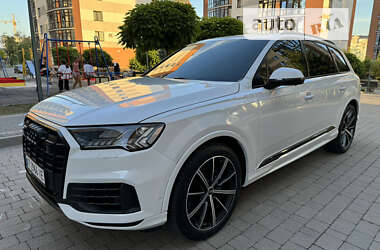 Внедорожник / Кроссовер Audi Q7 2020 в Ивано-Франковске