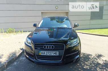 Позашляховик / Кросовер Audi Q7 2007 в Києві