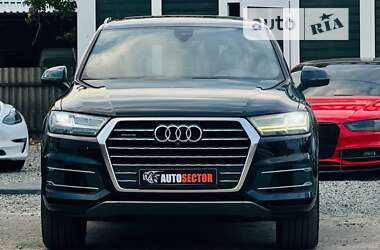 Позашляховик / Кросовер Audi Q7 2016 в Харкові