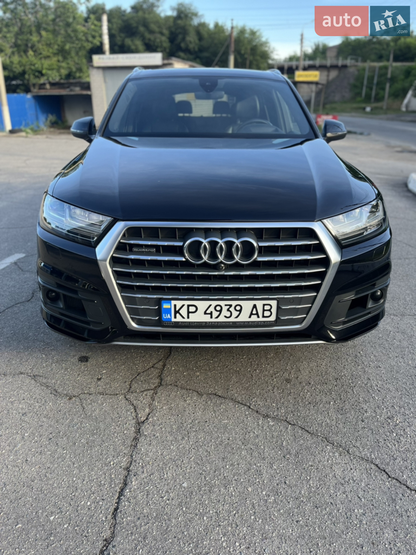 2019 Audi Q7 - фото 1