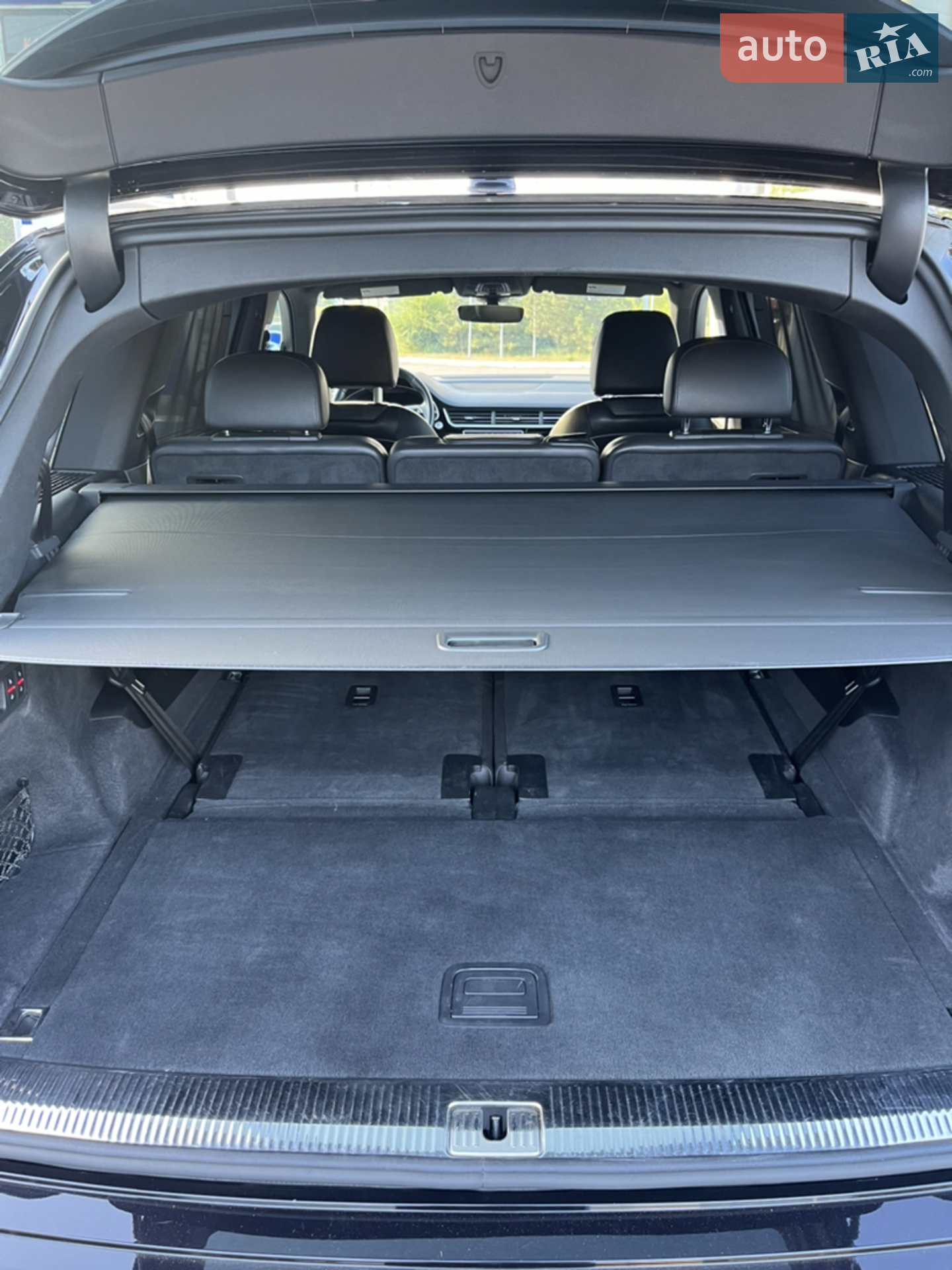 2019 Audi Q7 - мініатюра 17