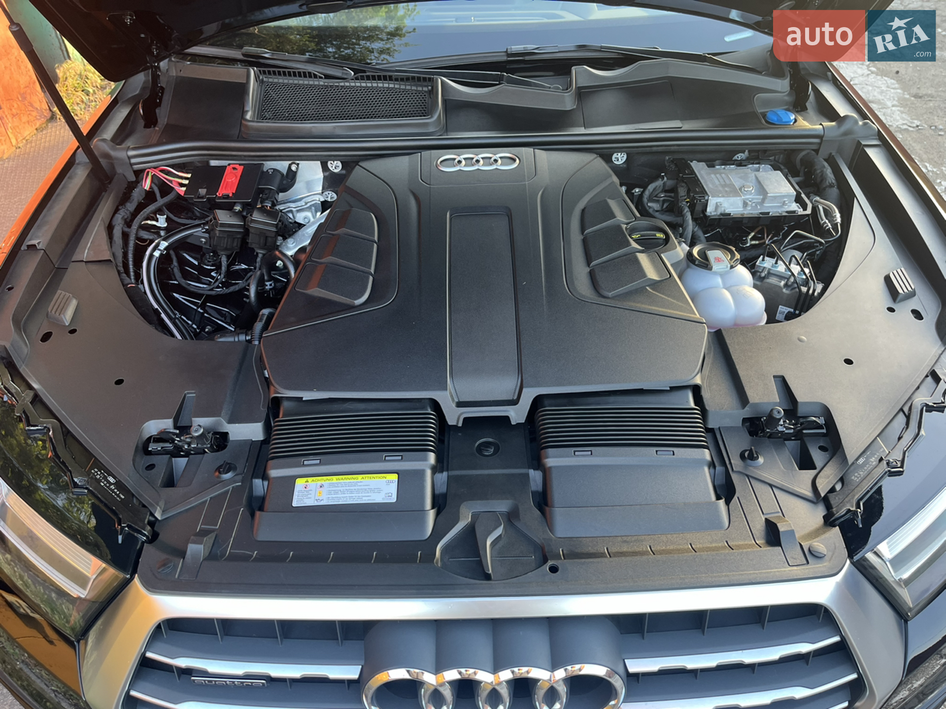 2019 Audi Q7 - мініатюра 19