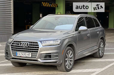 Внедорожник / Кроссовер Audi Q7 2016 в Киеве