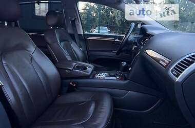 Внедорожник / Кроссовер Audi Q7 2010 в Житомире