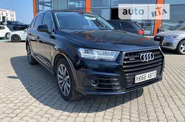 Позашляховик / Кросовер Audi Q7 2017 в Львові