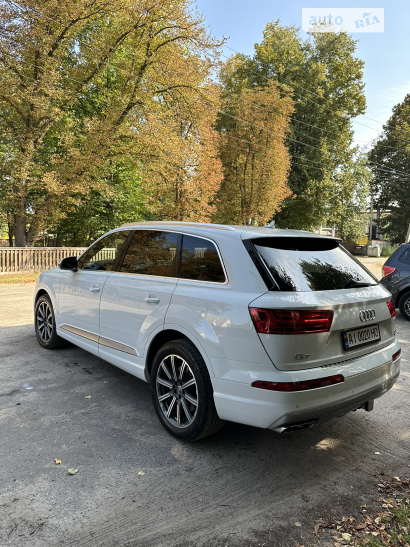 2016 Audi Q7 - мініатюра 4