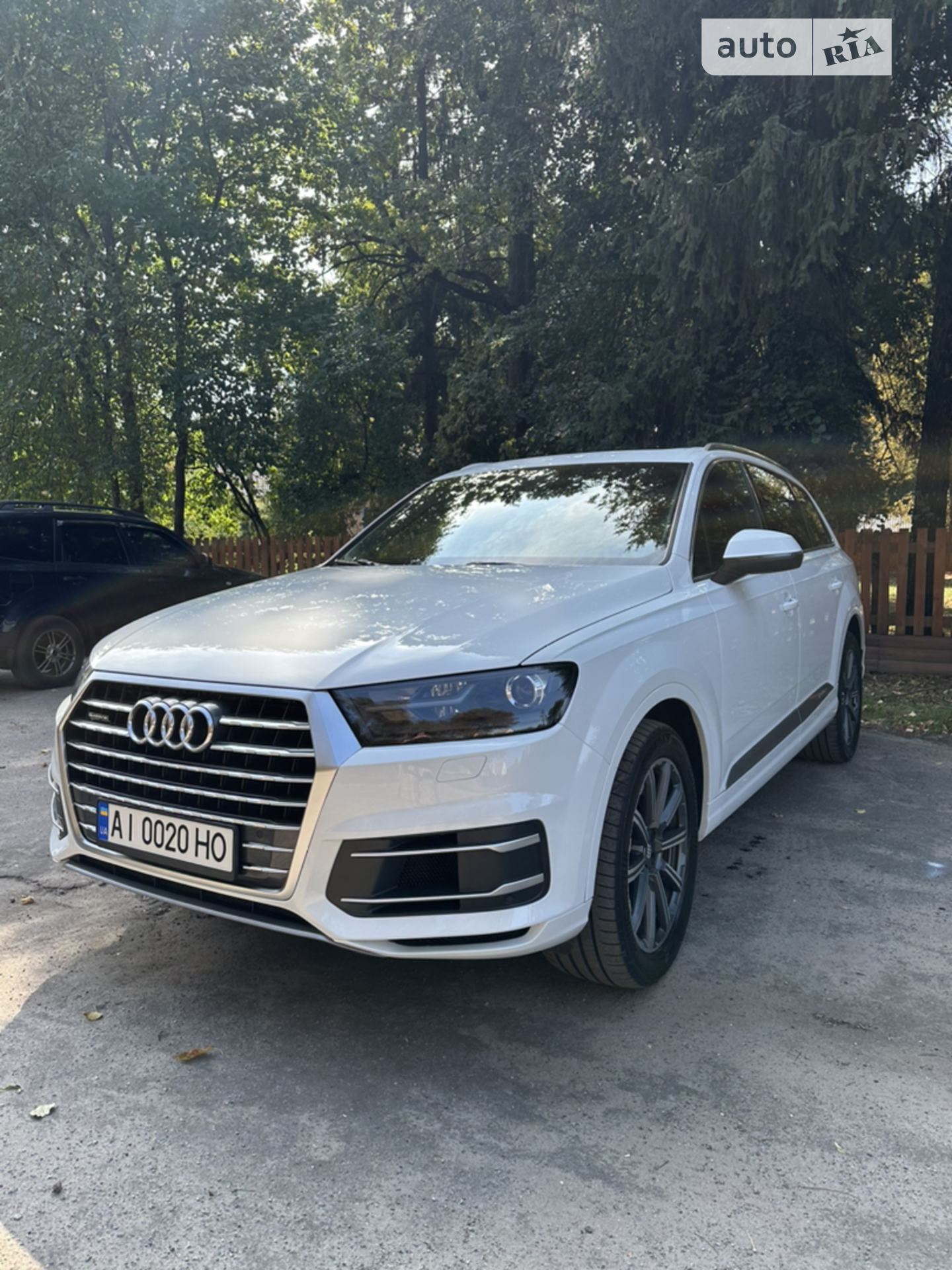 2016 Audi Q7 - мініатюра 10