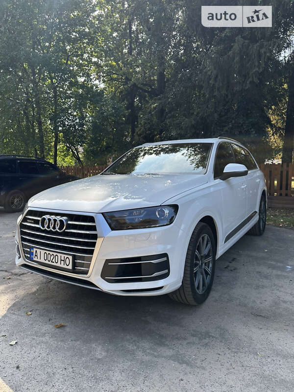 Внедорожник / Кроссовер Audi Q7 2016 в Броварах фото 10 Внедорожник / Кроссовер Audi Q7 2016 в Броварах