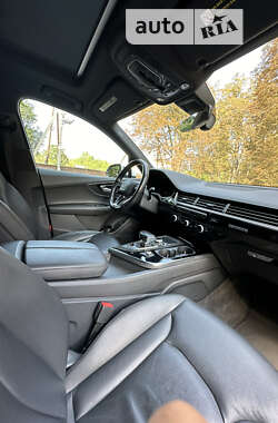 Внедорожник / Кроссовер Audi Q7 2016 в Броварах
