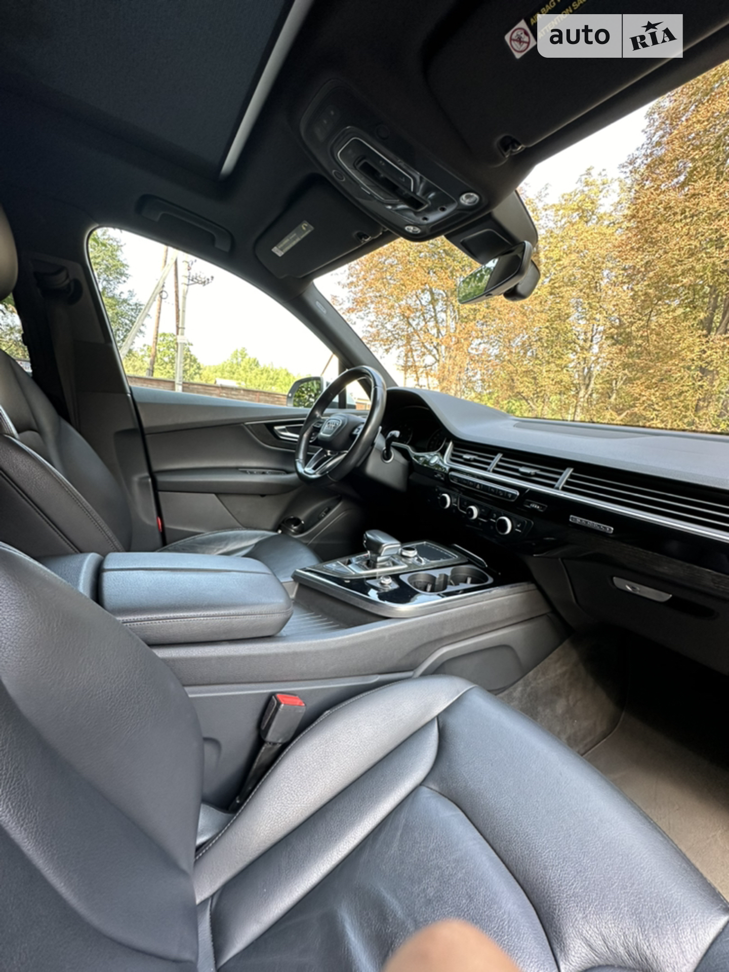 2016 Audi Q7 - мініатюра 19