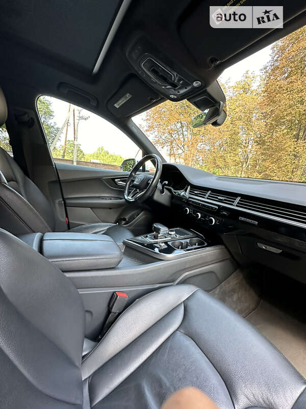 Внедорожник / Кроссовер Audi Q7 2016 в Броварах фото 19 Внедорожник / Кроссовер Audi Q7 2016 в Броварах