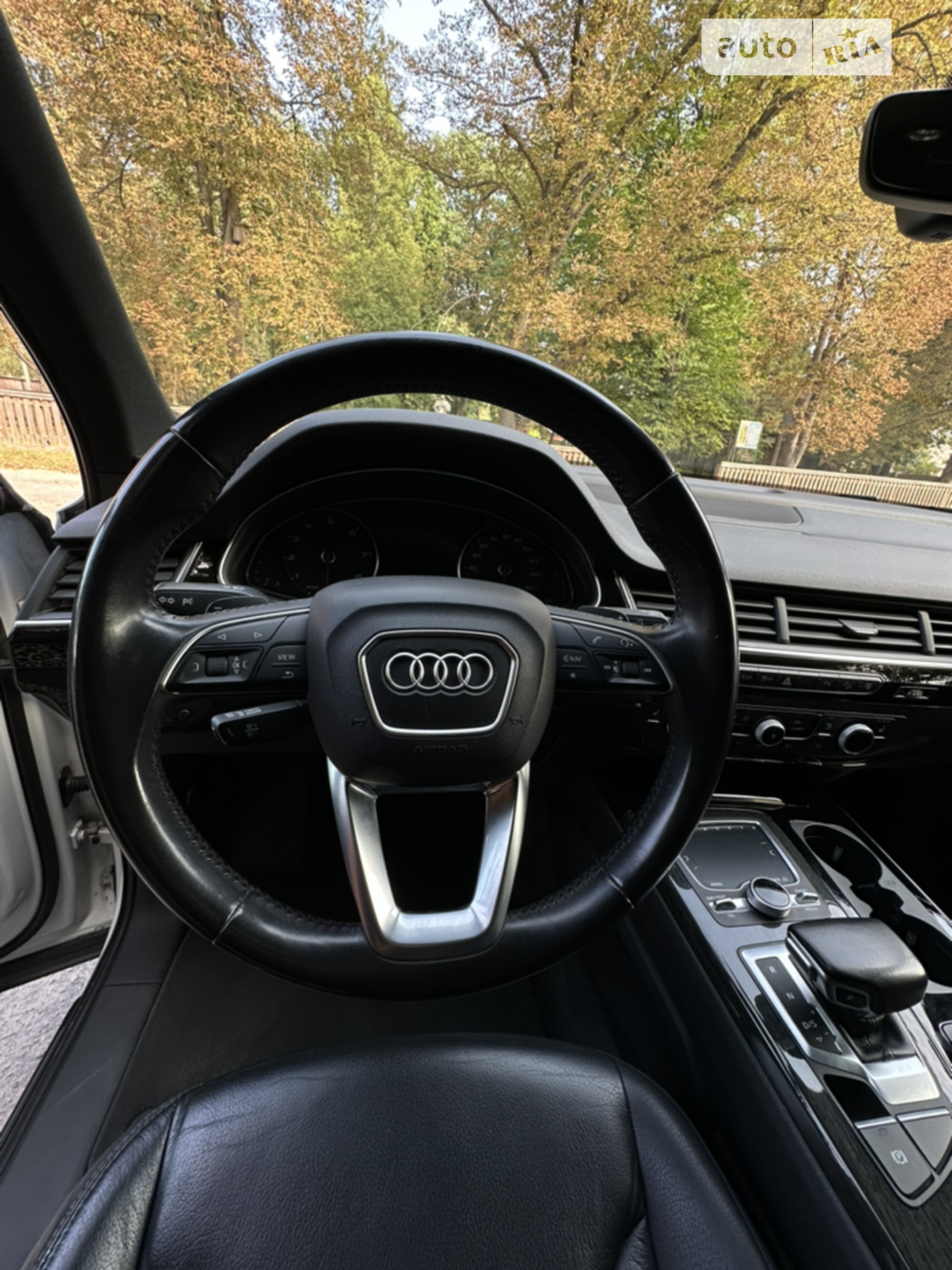 2016 Audi Q7 - мініатюра 27