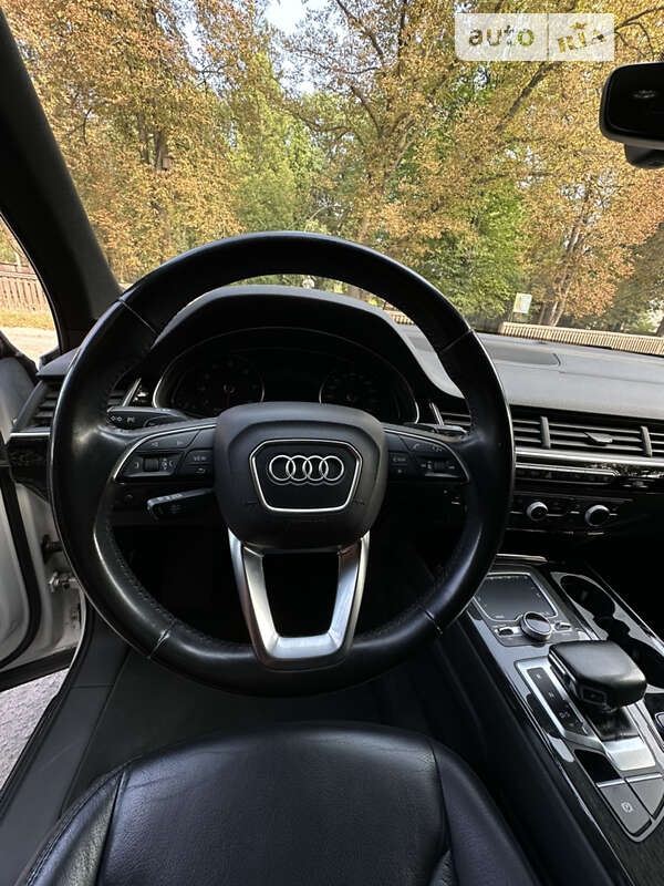 Внедорожник / Кроссовер Audi Q7 2016 в Броварах фото 27 Внедорожник / Кроссовер Audi Q7 2016 в Броварах
