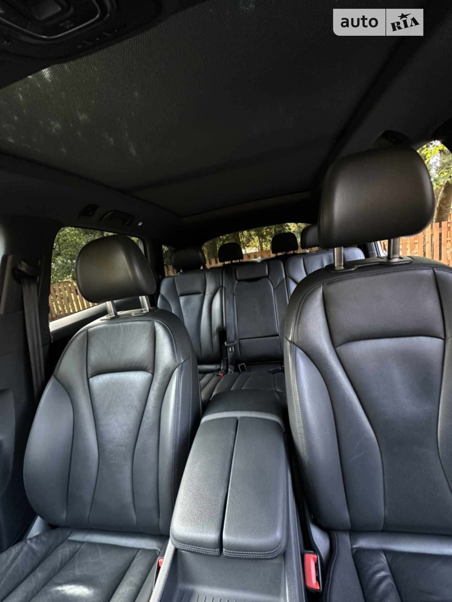 2016 Audi Q7 - мініатюра 31