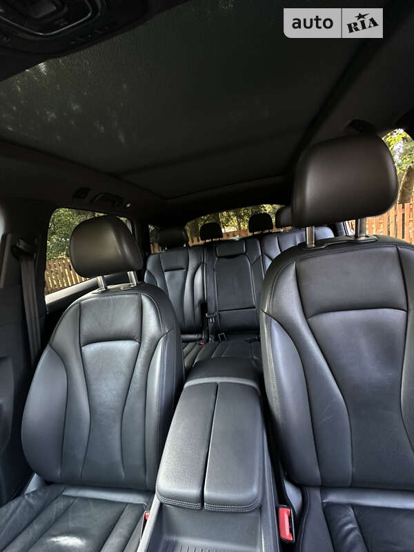 Внедорожник / Кроссовер Audi Q7 2016 в Броварах фото 31 Внедорожник / Кроссовер Audi Q7 2016 в Броварах