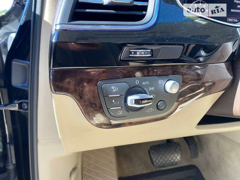 Внедорожник / Кроссовер Audi Q7 2017 в Львове