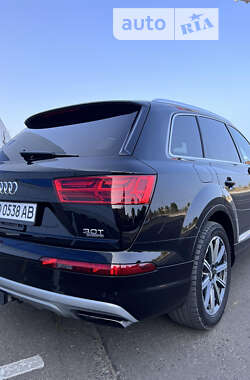 Позашляховик / Кросовер Audi Q7 2016 в Білгороді-Дністровському