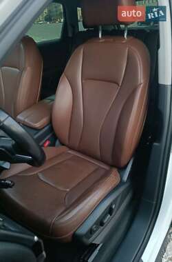 Внедорожник / Кроссовер Audi Q7 2017 в Харькове