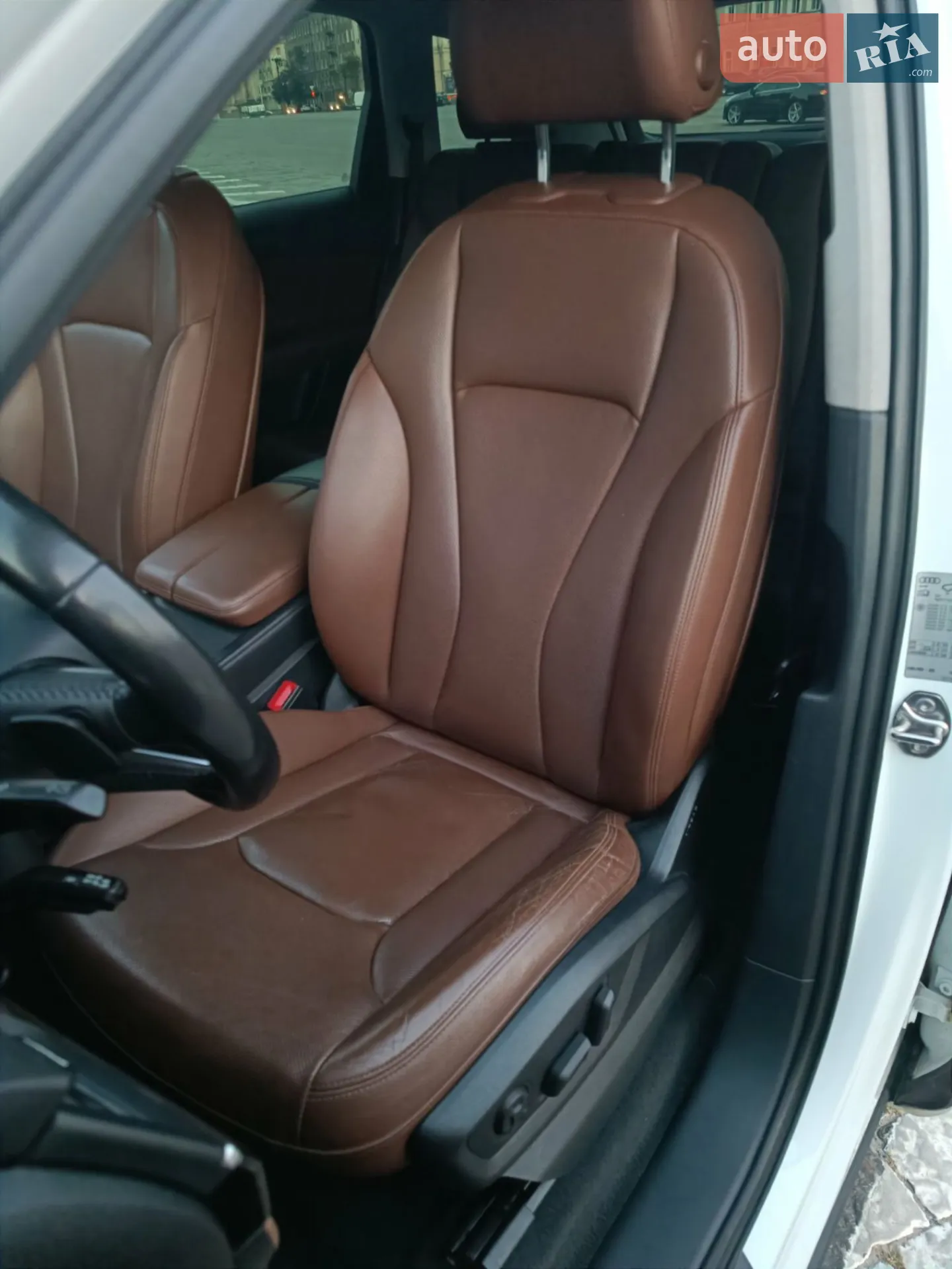 2017 Audi Q7 - мініатюра 8