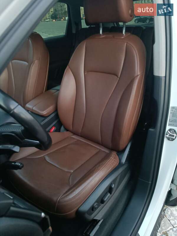 Позашляховик / Кросовер Audi Q7 2017 в Харкові