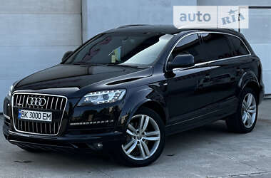 Внедорожник / Кроссовер Audi Q7 2010 в Сарнах