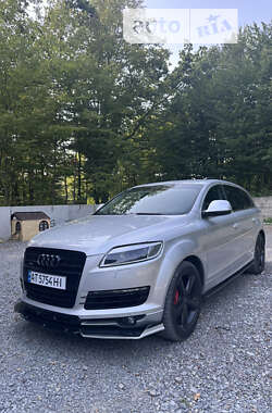 Внедорожник / Кроссовер Audi Q7 2006 в Черновцах