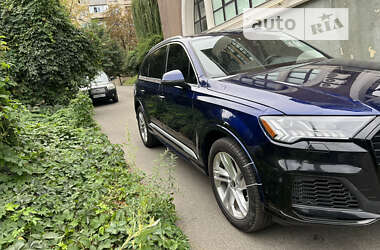 Внедорожник / Кроссовер Audi Q7 2022 в Киеве