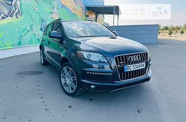 Внедорожник / Кроссовер Audi Q7 2011 в Одессе