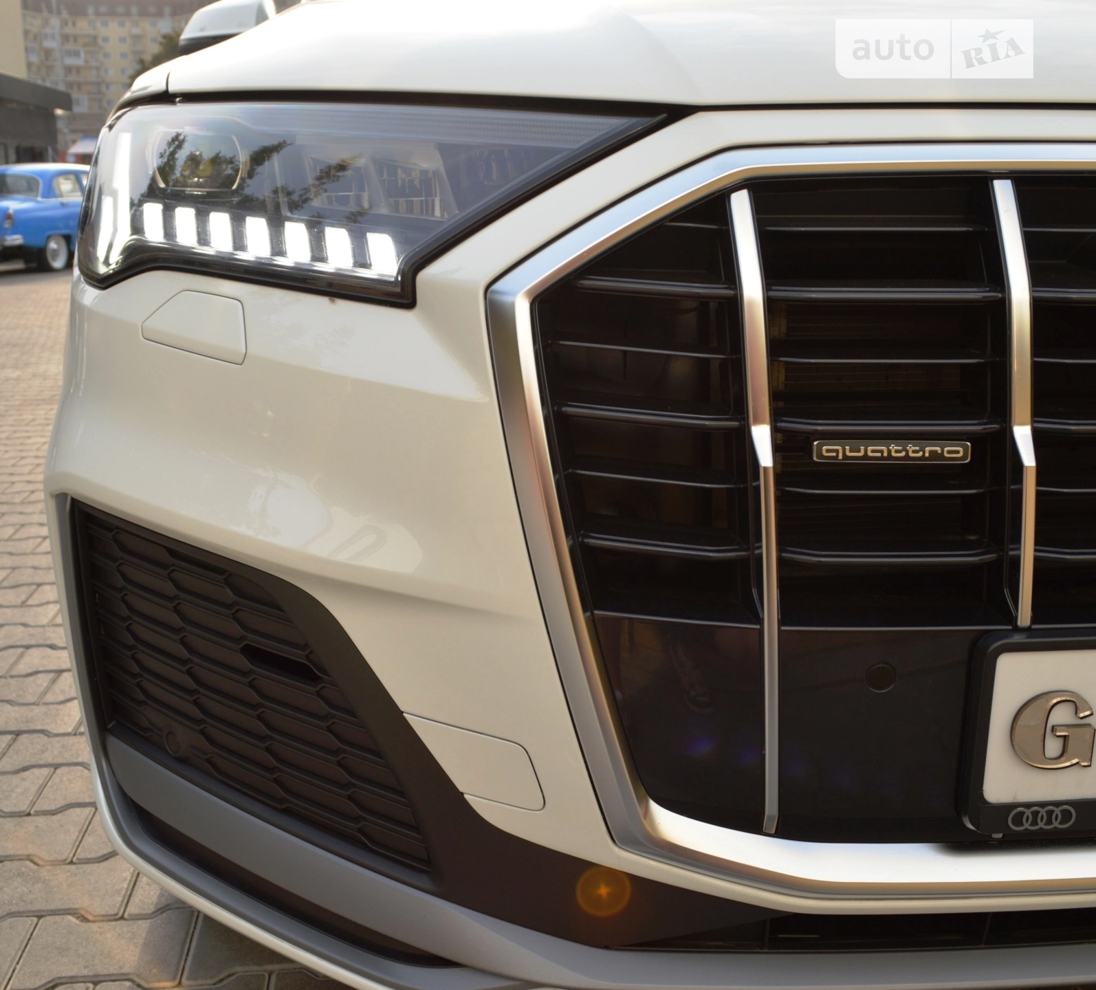 2023 Audi Q7 - мініатюра 5