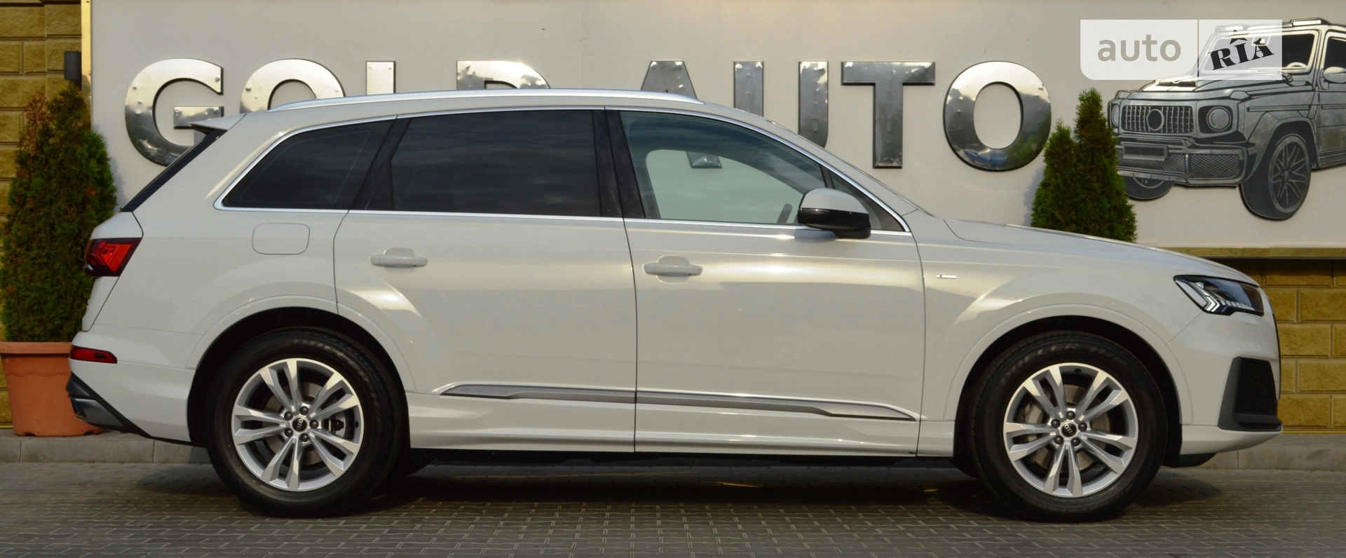 2023 Audi Q7 - мініатюра 17