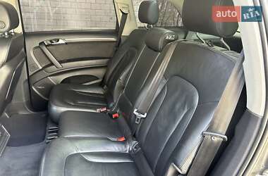 Внедорожник / Кроссовер Audi Q7 2014 в 