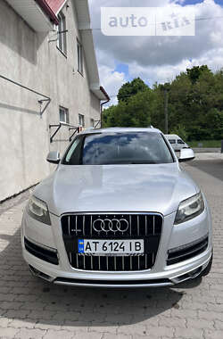 Внедорожник / Кроссовер Audi Q7 2011 в Коломые