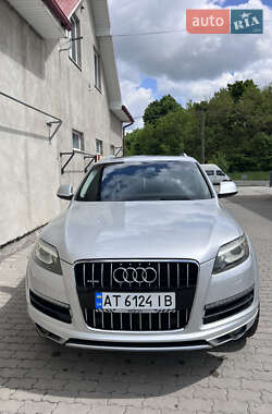 Внедорожник / Кроссовер Audi Q7 2011 в 